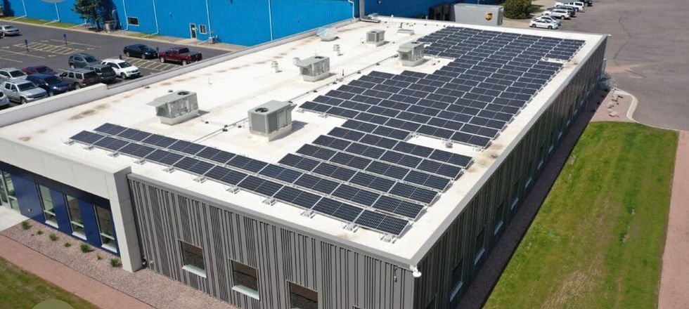 Commercial Solar Panels Oklahoma