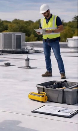 HAAG Certified Commercial Inspector