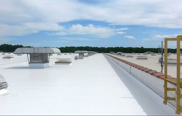 commercial roof Oklahoma City, OK