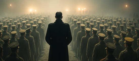 The Hubris–Nemesis Complex: When Power Becomes Pathology