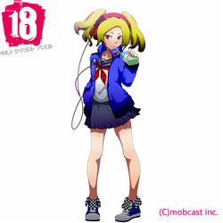 【18】_鈴里八重_女神_表情差分他4