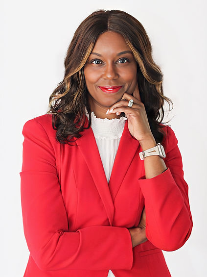 Leah Reynolds Founder of Distinct Consulting Solutions