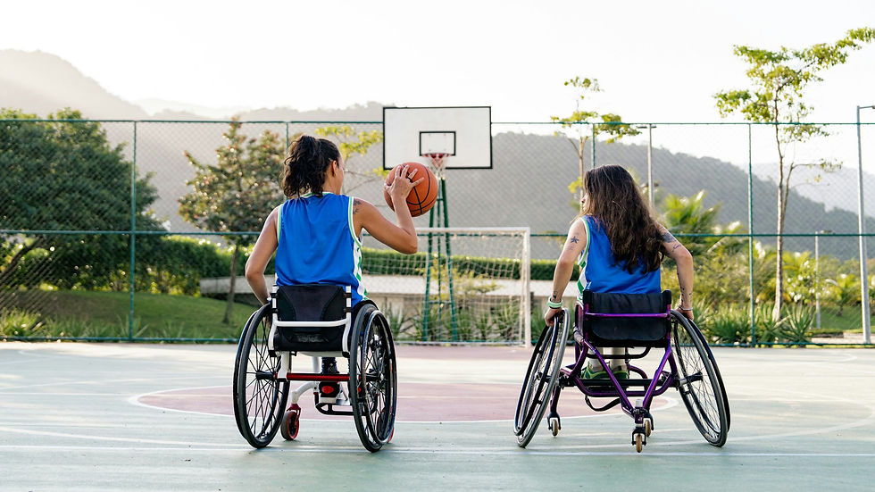 empower athletes