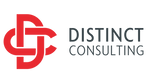 Distinct Consulting Solutions Brandmark Logo
