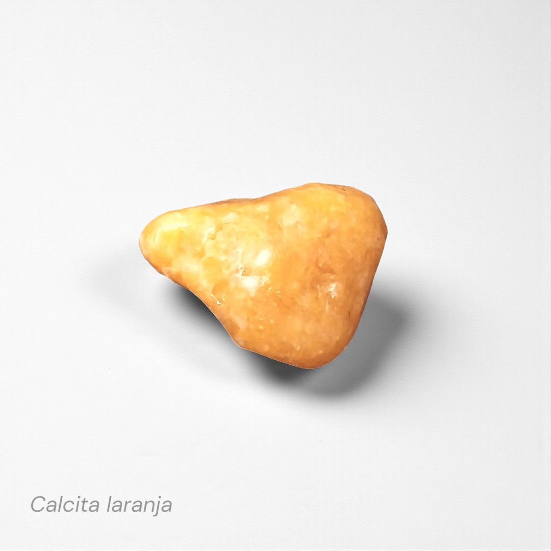 CALCITA LARANJA