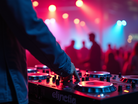 Elevate Corporate Events with a Professional Corporate Event DJ Services
