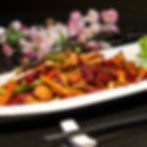 Crispy Diced Chongqing Style Chicken with Cashews 重慶辣子雞