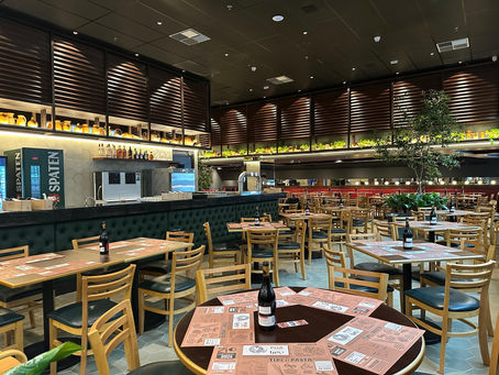 Zio Cucina: Manaira Shopping amplia Espaço Gourmet com novo restaurante de culinária italiana