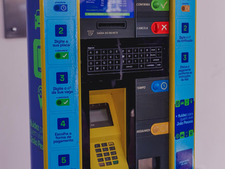 Zona Azul Digital JP: saiba como vai funcionar o estacionamento rotativo na Capital