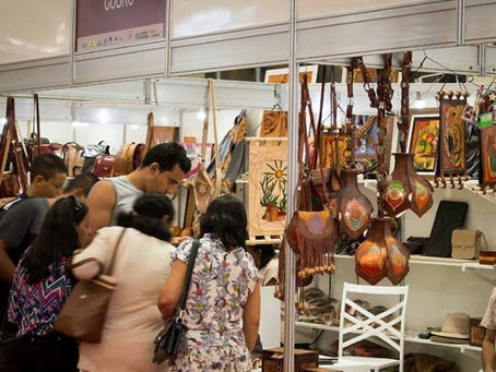 42° Salão do Artesanato Paraibano aquece festejos juninos de Campina Grande a partir desta quinta-feira