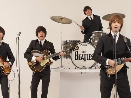 Teatro Paulo Pontes recebe show em homenagem aos Beatles dia 31 de julho