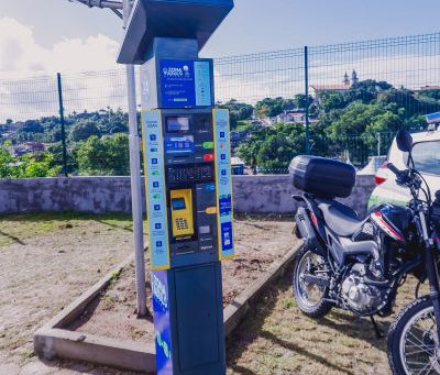 Semob-JP anuncia Zona de Longa Permanência e gratuidade para motofrete no estacionamento rotativo