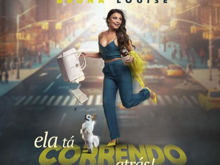 Bruna Louise traz novo show para João Pessoa