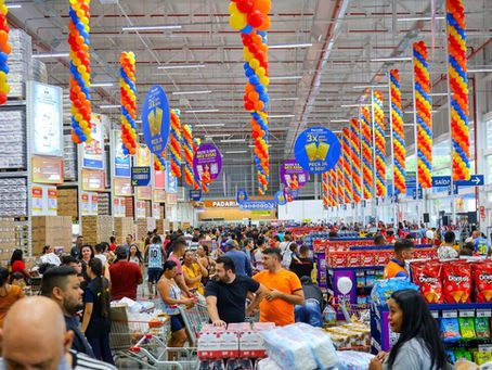 Quinzena do App do Assaí tem descontos de até 30% na Paraíba