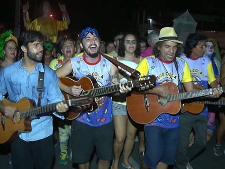 Onde pular Carnaval de rua autêntico em João Pessoa nesta terça?