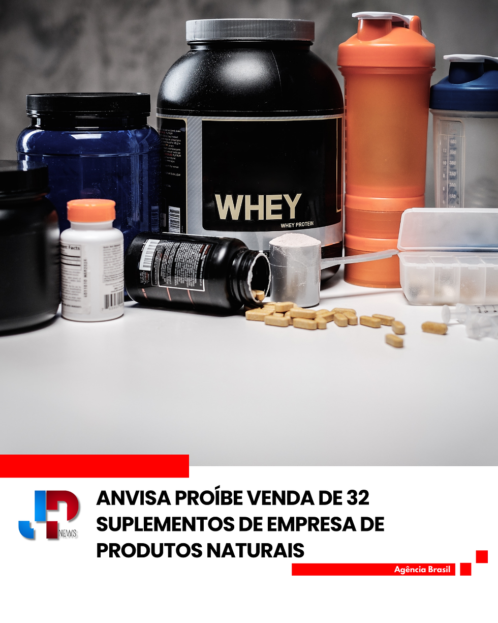 VÁRIAS MARCAS DE SUPLEMENTOS