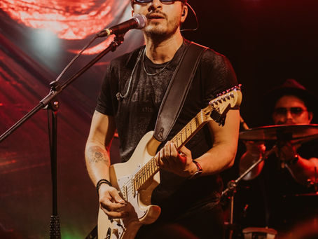 Lostalgia no Projeto Seis e Meia: quando é o show em João Pessoa?