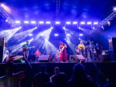 Festival Alumiô ocupa o Centro Histórico de João Pessoa com três dias de música, arte e formação gratuita
