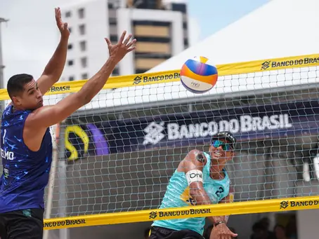 João Pessoa sedia Paraíba World Beach Games com 14 modalidades e 10 mil atletas