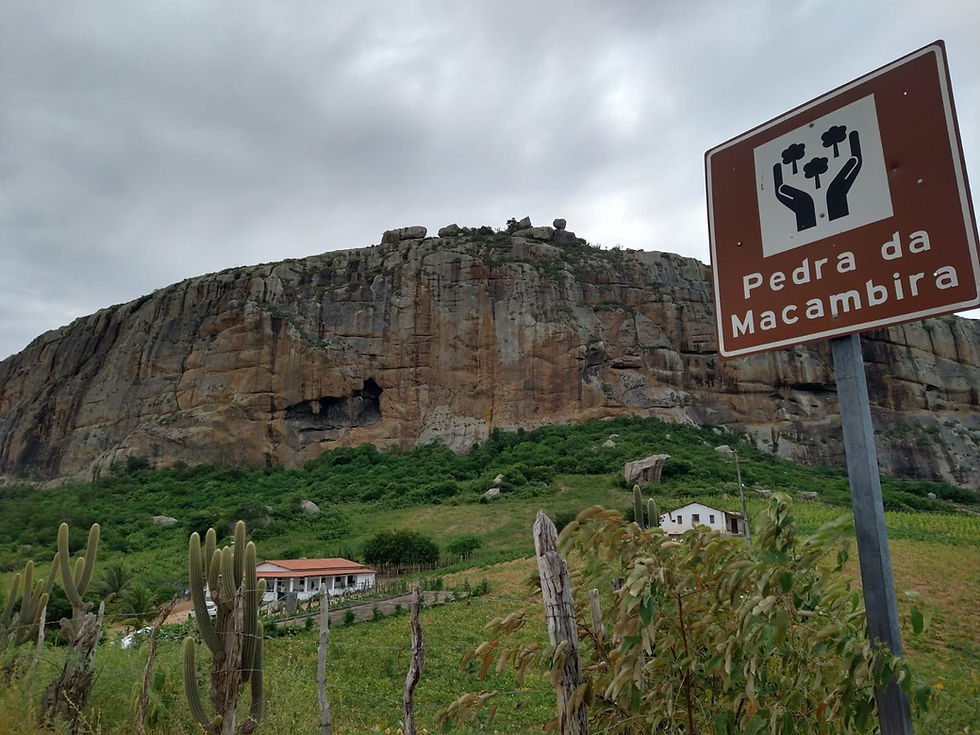 Fórum de Turismo do Curimataú apresenta Caminho das Ararunas, no Salão Nacional do Turismo