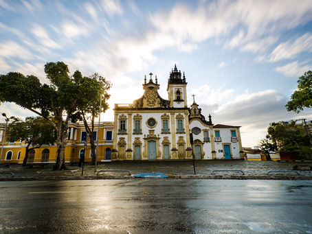 Com apoio do Governo da Paraíba, projeto Caminhos da Fé vai contar a história de João Pessoa a partir de suas igrejas antigas