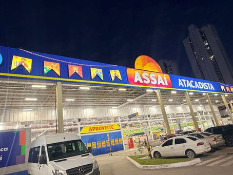 Assaí reforça presença no São João de Campina Grande com ativações especiais e apoio ao casamento coletivo