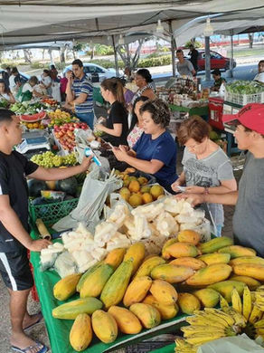 Feira Móvel inicia programação do mês de dezembro e terá sorteios para consumidores