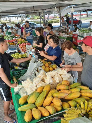 Feira Móvel inicia programação do mês de dezembro e terá sorteios para consumidores