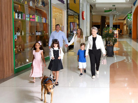 Dia dos Pais: Manaira oferece experiência em realidade virtual e Mangabeira Shopping promove show gratuito para almoço dos pais