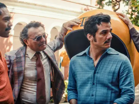 O Agente Secreto e Wagner Moura são indicados ao Globo de Ouro