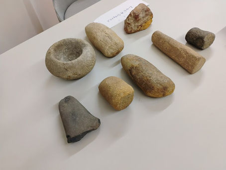 Pesquisadores da FCJA realizam mapeamento dos sítios arqueológicos da Paraíba