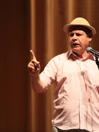 Zé Lezin grava audiovisual “O Matuto Moderno” em João Pessoa nos dias 15 e 16 de agosto