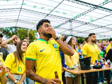 Arena Te Vejo na Copa abre vendas para estreia com shows de Trio Surreal, Os Eloquentes e DJ Pierre em João Pessoa