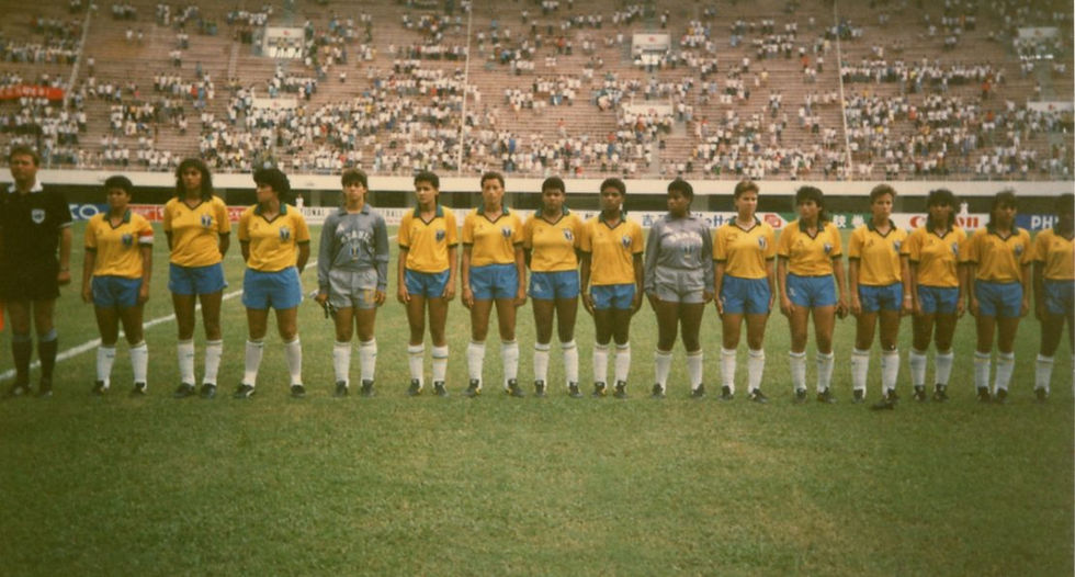 Senado aprova Lei Geral da Copa do Mundo Feminina de 2027 e homenagem às pioneiras do futebol feminino
