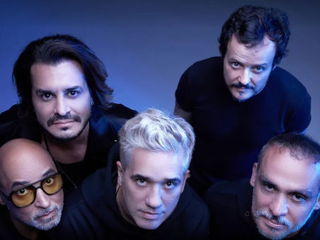 Jota Quest é confirmada como atração principal do Réveillon 2026 em João Pessoa