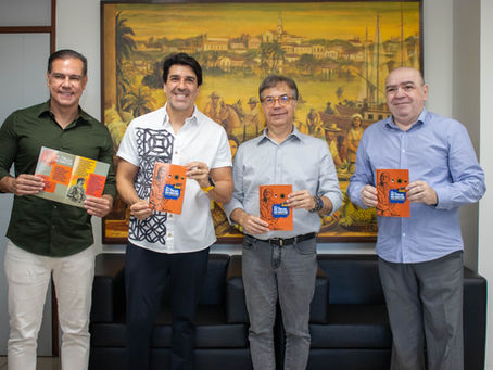 Centro Cultural Ariano Suassuna recebe aula-espetáculo em preparação para o centenário do escritor