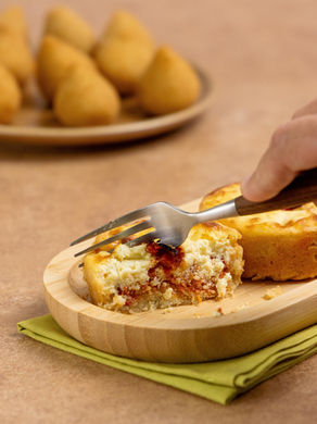 Sodiê Doces apresenta sabores e salgados promocionais de abril