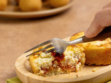 Sodiê Doces apresenta sabores e salgados promocionais de abril