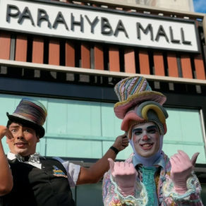 Parahyba Mall transforma as férias de julho em um mês inteiro  de experiências para toda a família