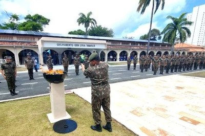 MPF recomenda retirada do nome de general da ditadura de quartel do Exército na Paraíba