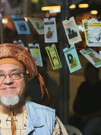 1ª FLICORDEL-PB: feira literária celebra o cordel na Paraíba com debates, oficinas e shows