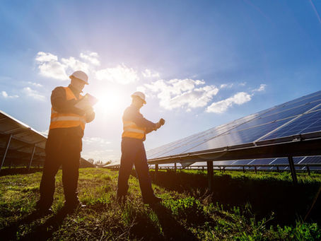 Com base em estudo global, Associação aposta em expansão de energia limpa na PB