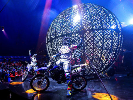 Como conseguir ingresso de circo por R$ 25?