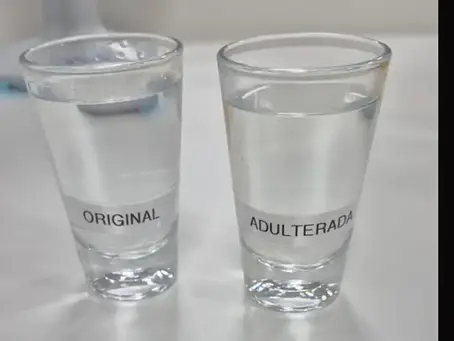 A crise de intoxicação por metanol no Brasil acabou?