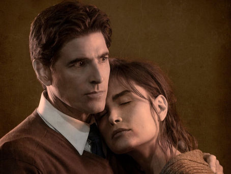 Reynaldo Gianecchini e Maria Casadevall chegam a João Pessoa com o espetáculo “Um Dia Muito Especial”