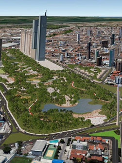 Prefeitura de João Pessoa promove Corrida dos Parques e incentiva prática esportiva em áreas verdes