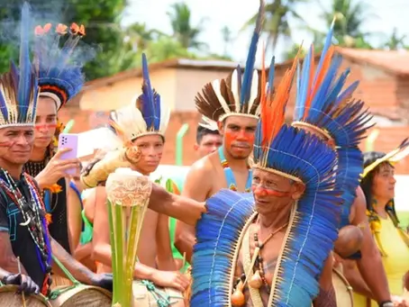 Jogos Indígenas 2026 começam nesta quarta-feira (8), na Baía da Traição