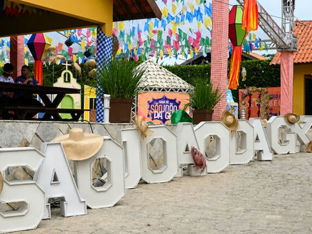 Sonho celebra a cultura nordestina com participação na Casa de São da Gkay