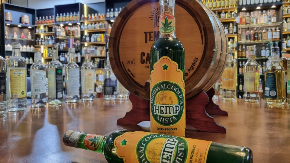 cachaça hemp
