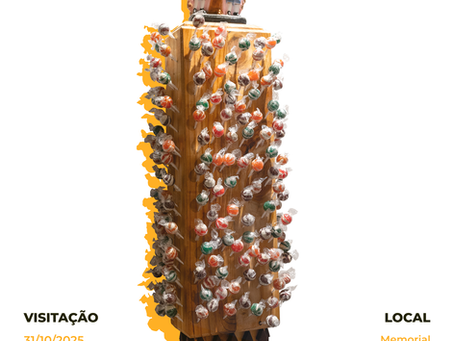 Memorial Abelardo da Hora abre exposição do projeto ‘Fora de Hora’ nesta sexta-feira (31)